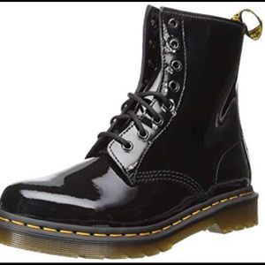 Lightly used Dr Marten Boots